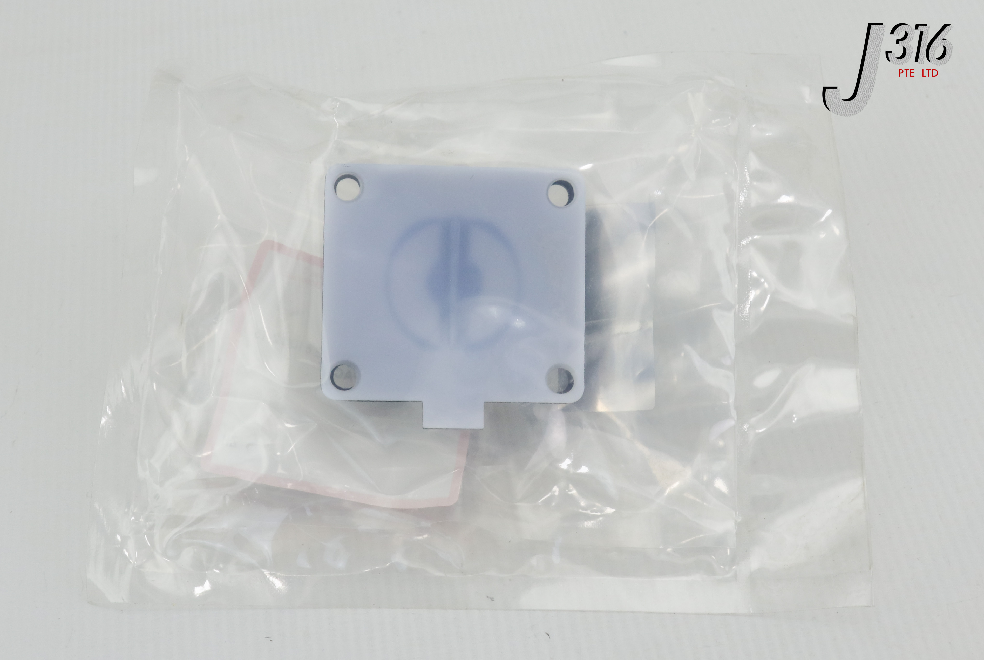 24483 GEMU 600/10/M 5A HP, DIAPHRAGM, 600010M5A, 2030900 (NEW